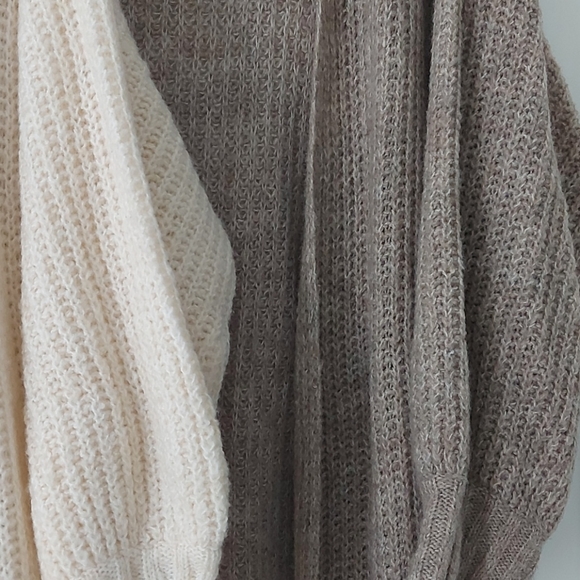 Long cardigans with pockets - Picture 4 of 5